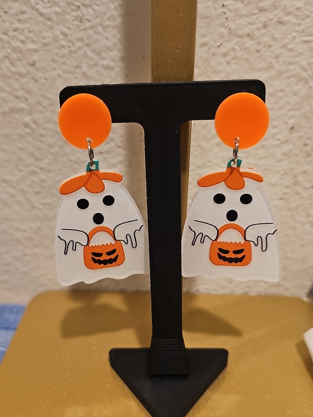 Ghost Earings